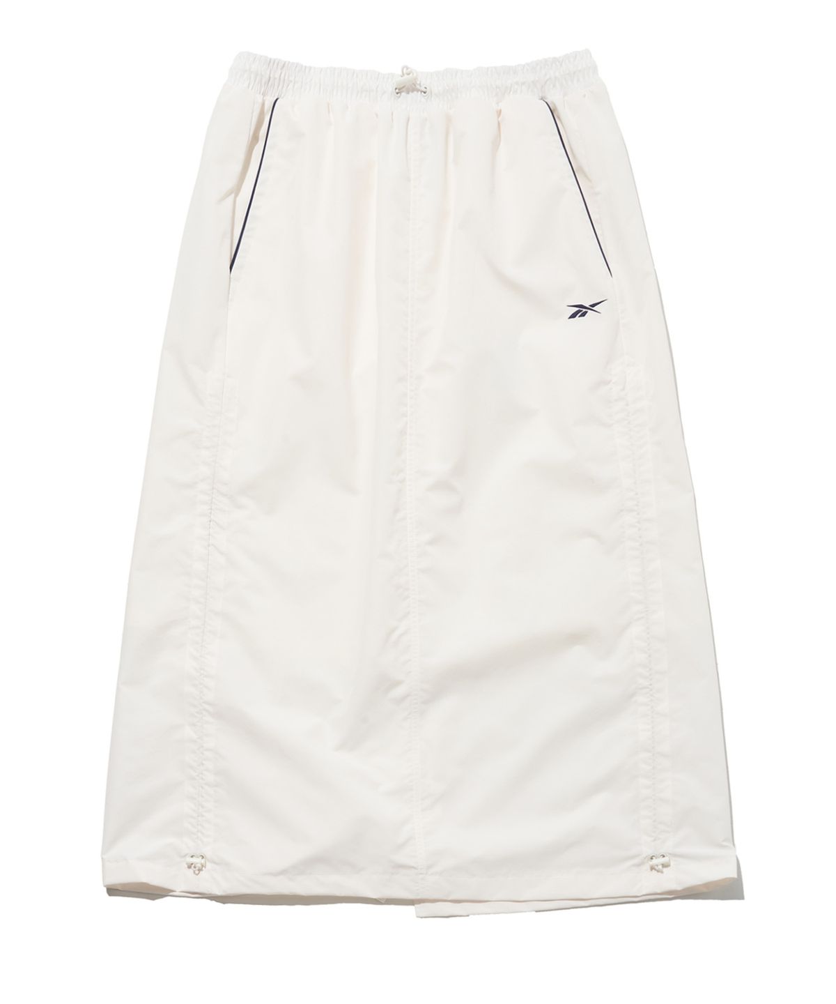 리복(REEBOK) 일립스 파라슈트 스커트 (W) - 화이트