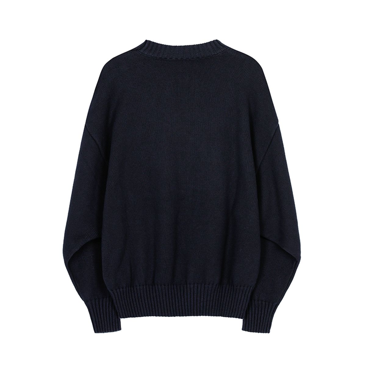 올롤로(OLOLO) Logo Knit Sweater
