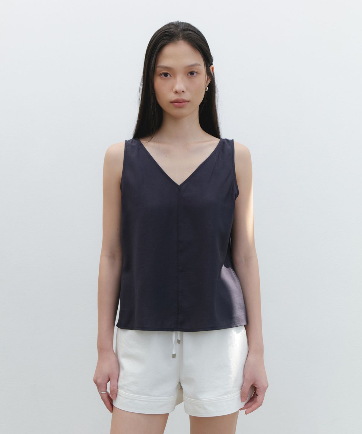 유라고(URAGO) Joy V-neck sleeveless