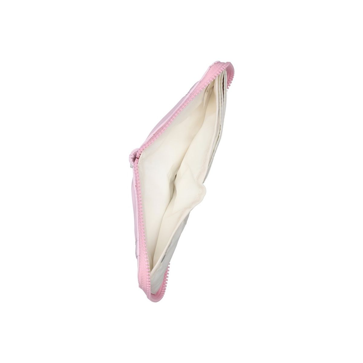 레스포색(LESPORTSAC) 아이스핑크 샤인 콤팩트 집 월렛 [1020.MA04]