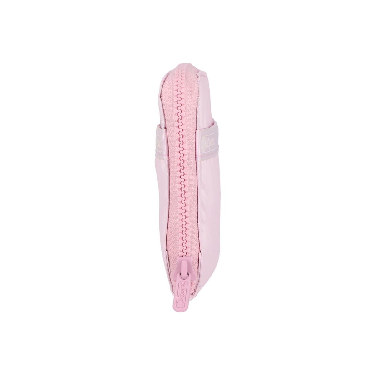 레스포색(LESPORTSAC) 아이스핑크 샤인 콤팩트 집 월렛 [1020.MA04]