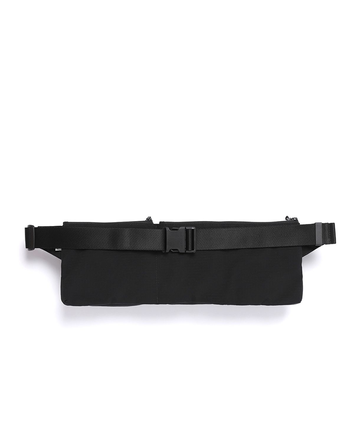 스노우피크 어패럴(SNOWPEAK APPAREL) 듀얼테크 유틸리티 슬링백 (S25SUFBG35) Black
