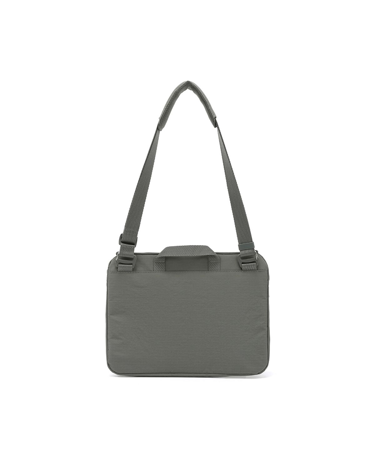 스노우피크 어패럴(SNOWPEAK APPAREL) 듀얼테크 유틸리티 크로스백 (S25SUFCB36) Dark Gray
