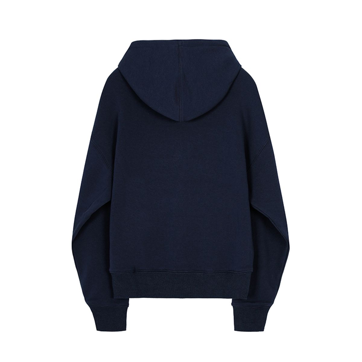 올롤로(OLOLO) Super Cozy Logo Hoodie - Navy