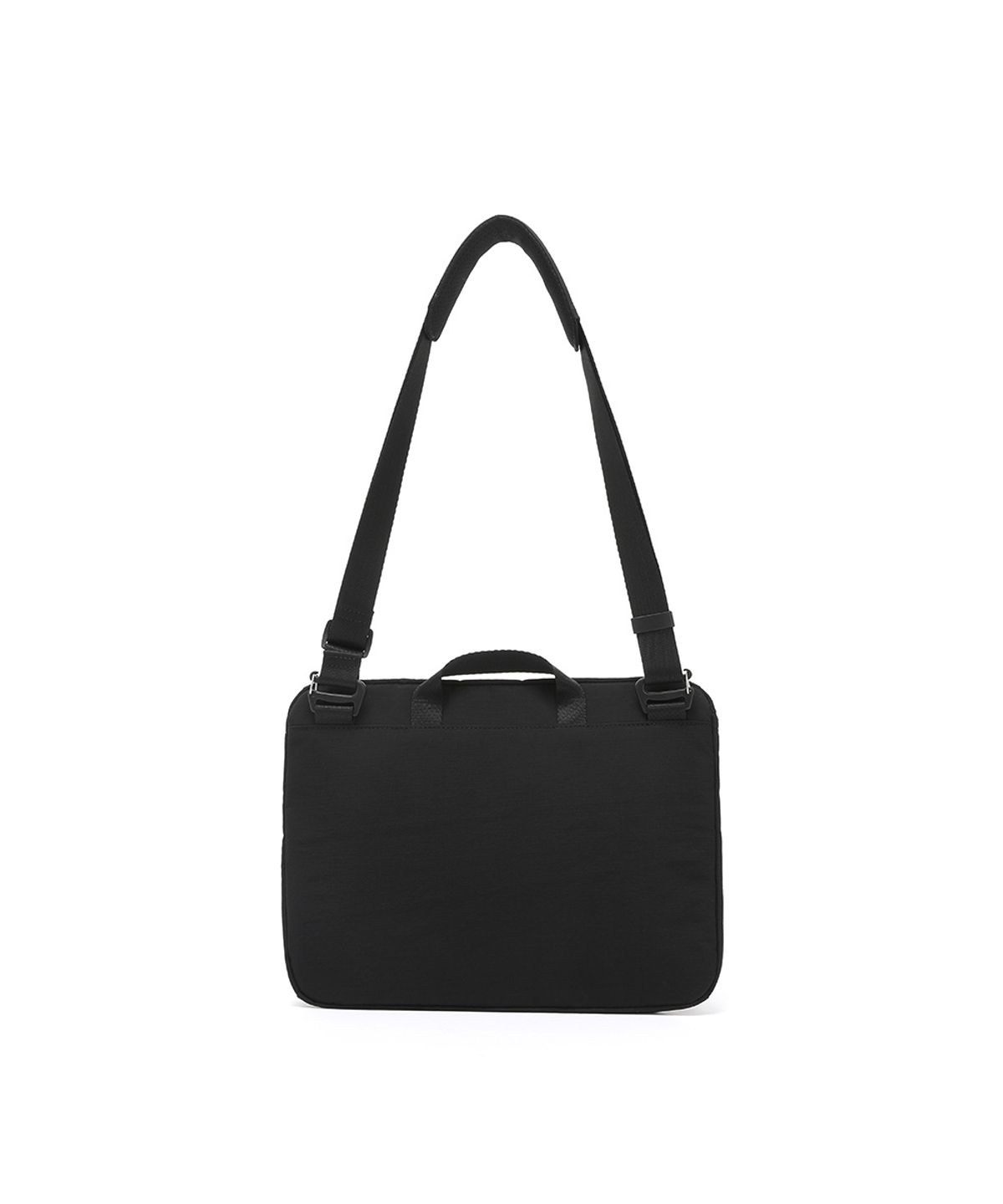 스노우피크 어패럴(SNOWPEAK APPAREL) 듀얼테크 유틸리티 크로스백 (S25SUFCB36) Black