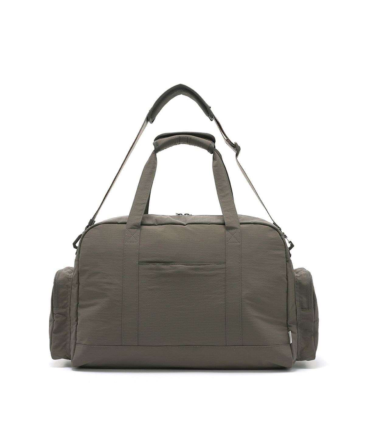 스노우피크 어패럴(SNOWPEAK APPAREL) 듀얼테크 유틸리티 토트백 (S25SUFTB38) Dark Khaki