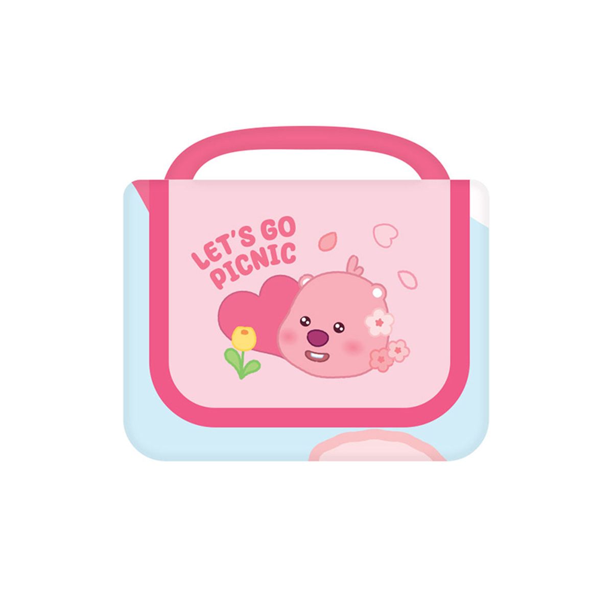 잔망루피(ZANMANGLOOPY) 잔망루피 피크닉매트