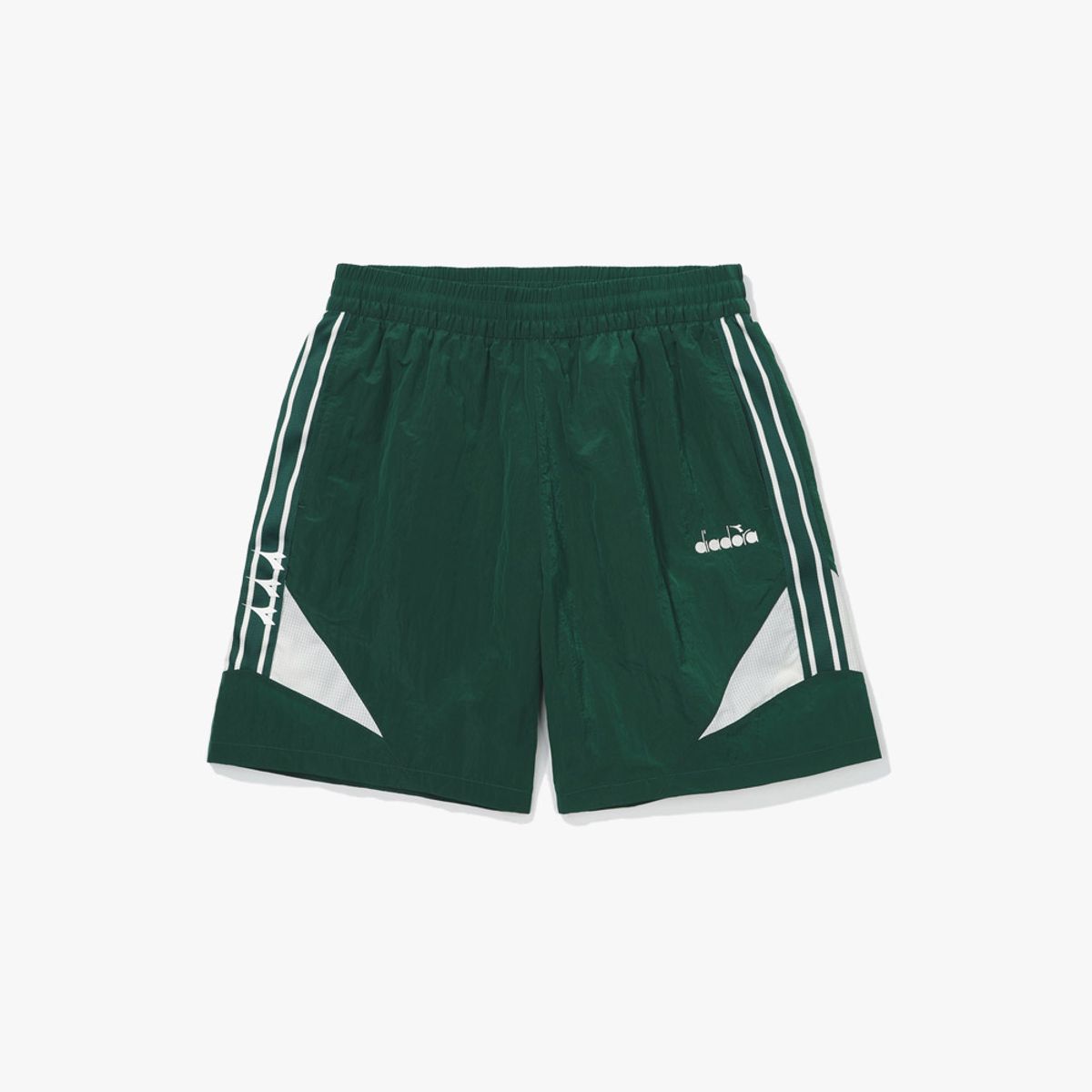 디아도라(diadora) 그랜드슬램 에어리 쇼츠 GREEN