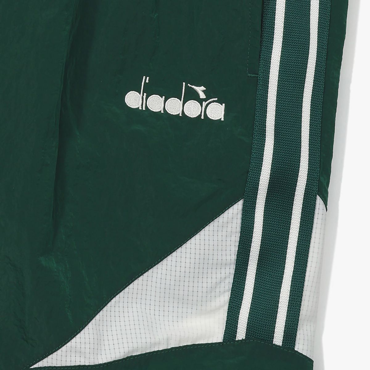 디아도라(diadora) 그랜드슬램 에어리 쇼츠 GREEN
