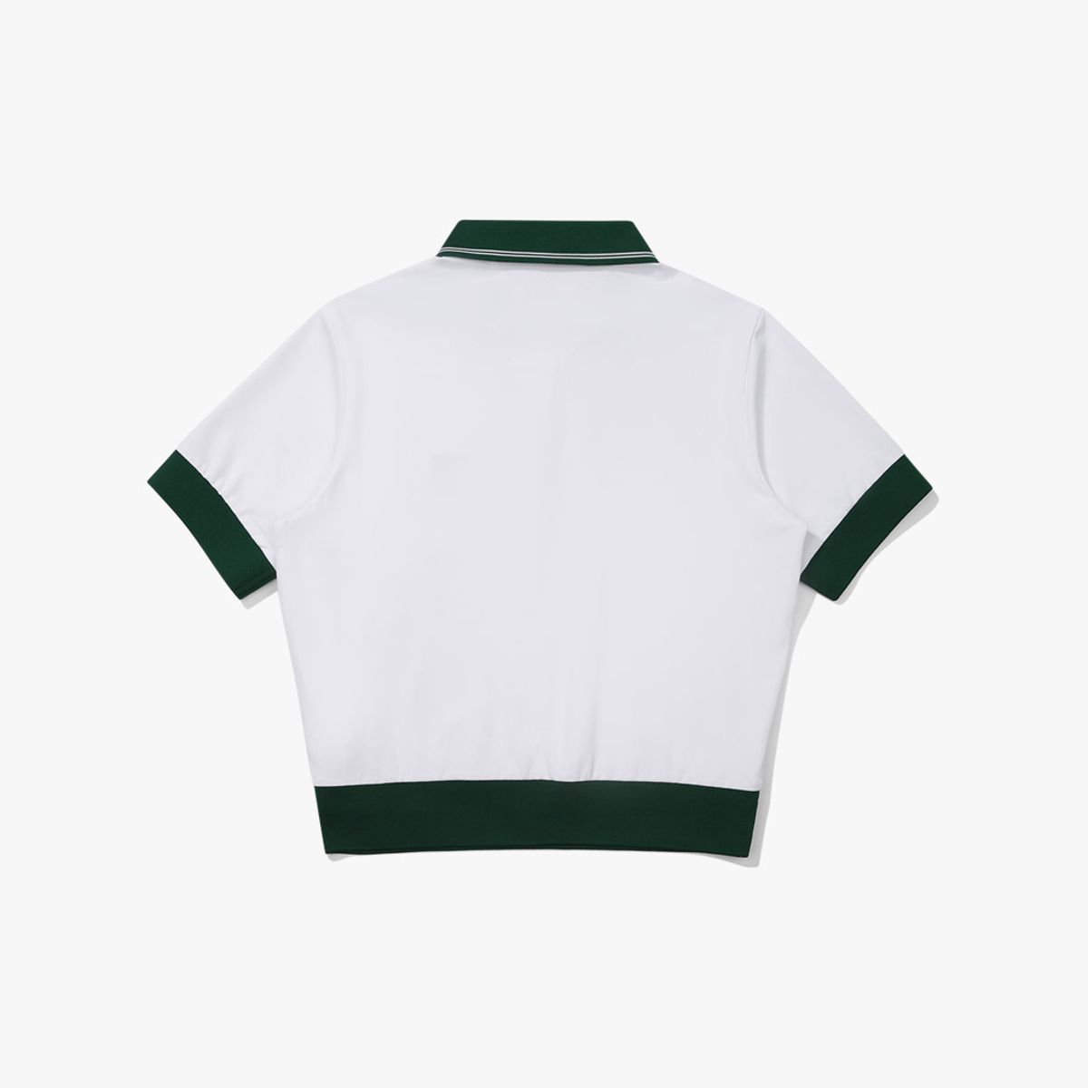디아도라(diadora) 테니스 카라 반팔 티셔츠 우먼 WHITE