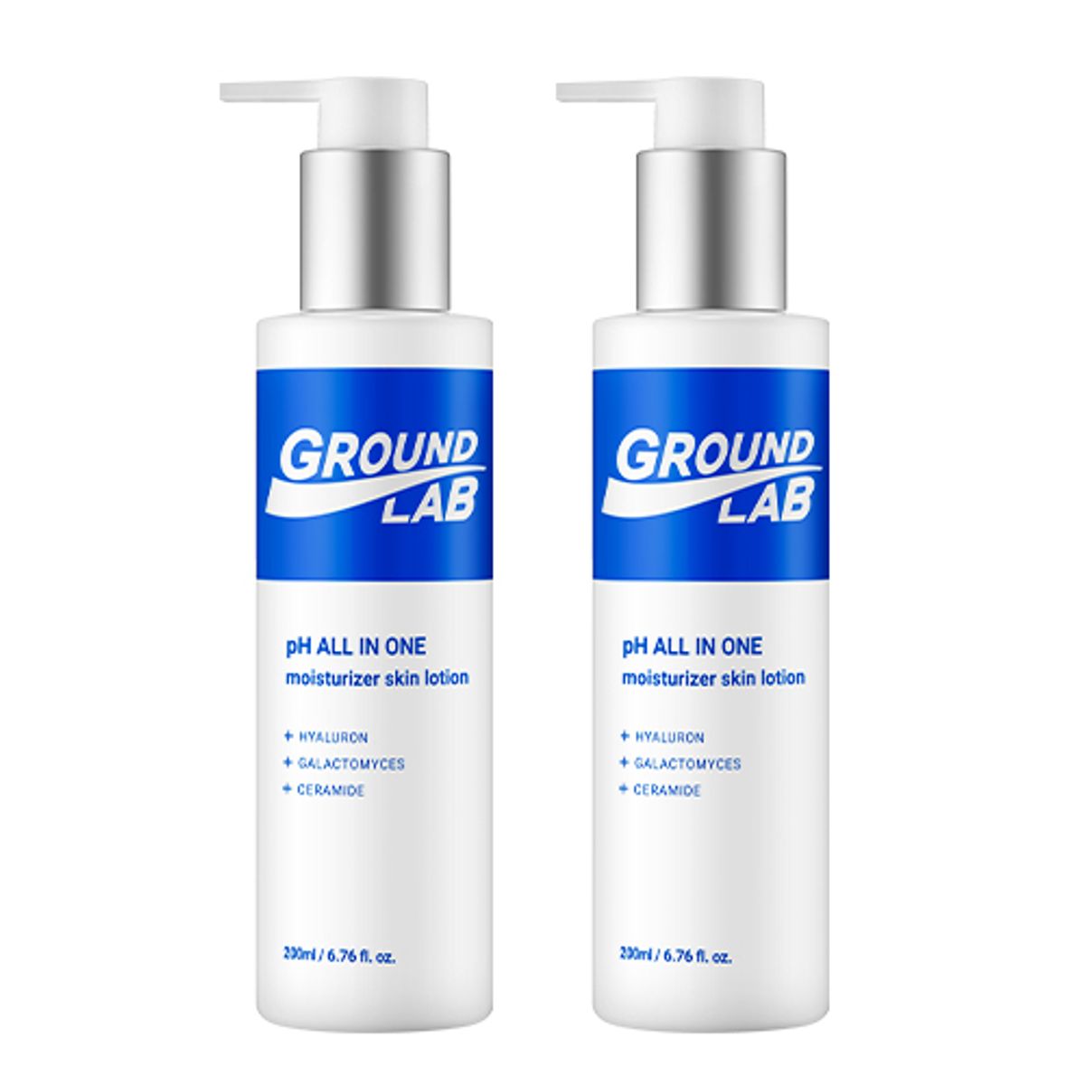 그라운드랩(GROUNDLAB) 올인원 모이스처라이저 스킨 로션 200ml
