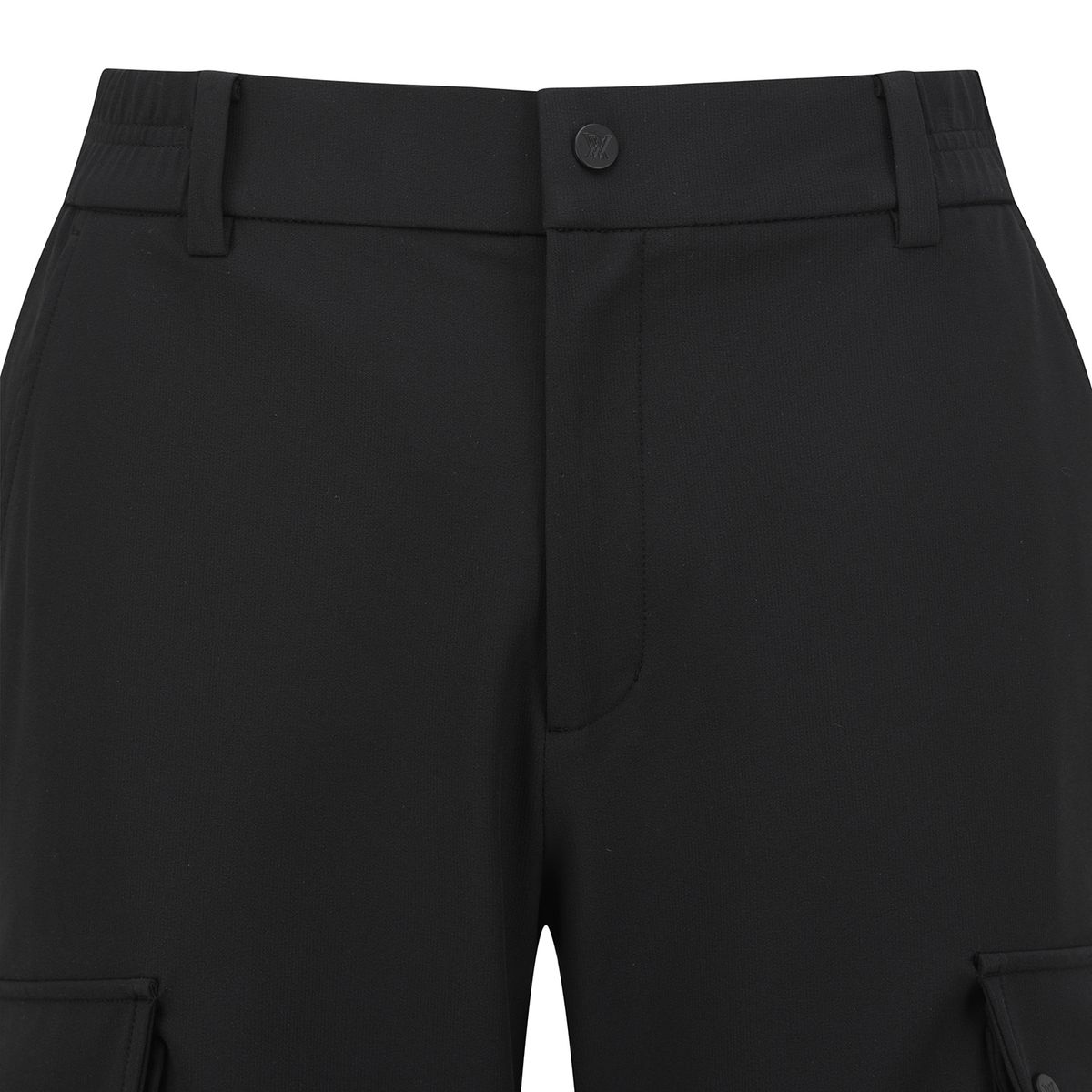 어뉴골프(ANEW GOLF) MEN SP CARGO PANTS_BK
