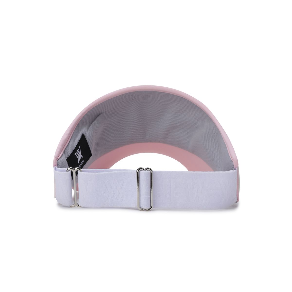 어뉴골프(ANEW GOLF) WOMEN TAPE POINT HIGH CROWN VISOR_PI