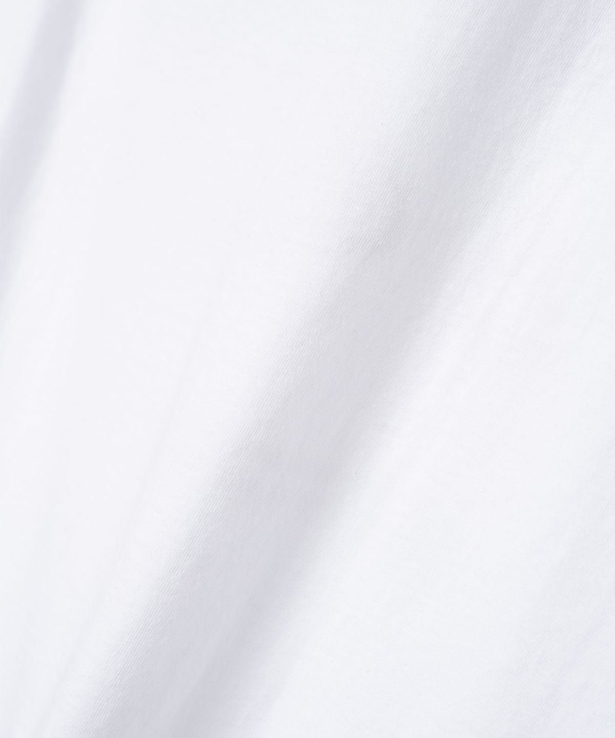 밀로 아카이브(MILLO ARCHIVE) 레귤러 페이디드 티셔츠 [화이트]