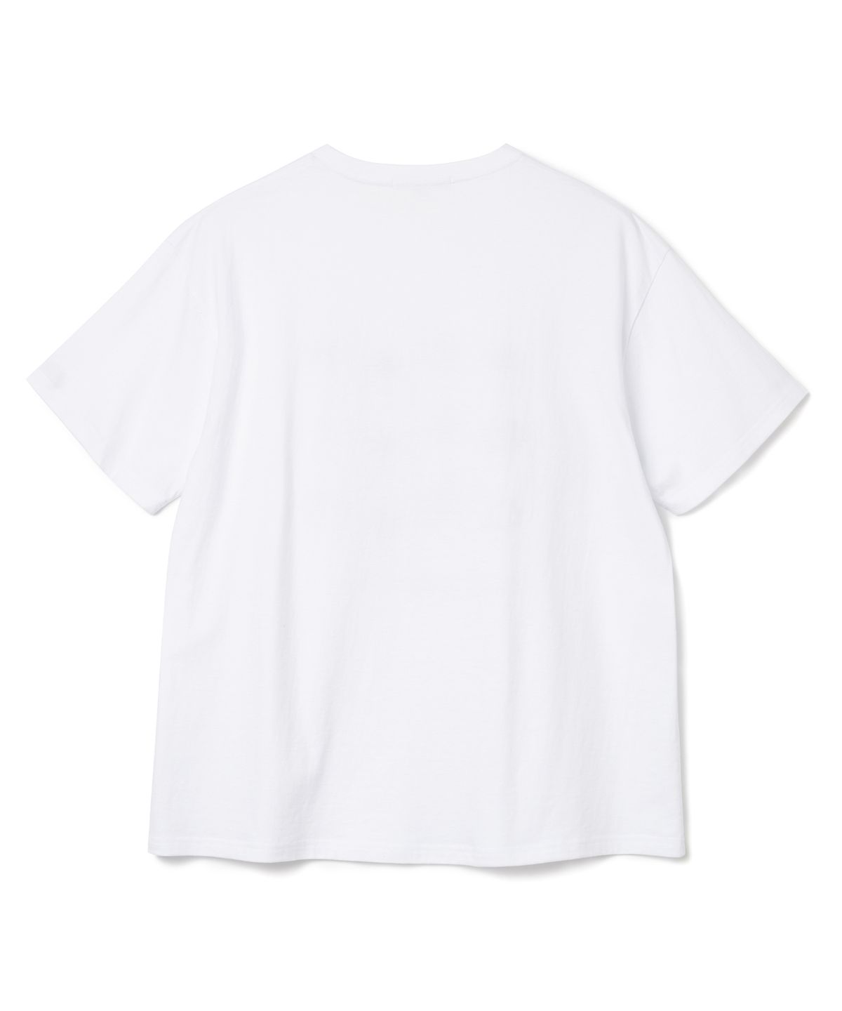 밀로 아카이브(MILLO ARCHIVE) 볼드 키 티셔츠 [화이트]