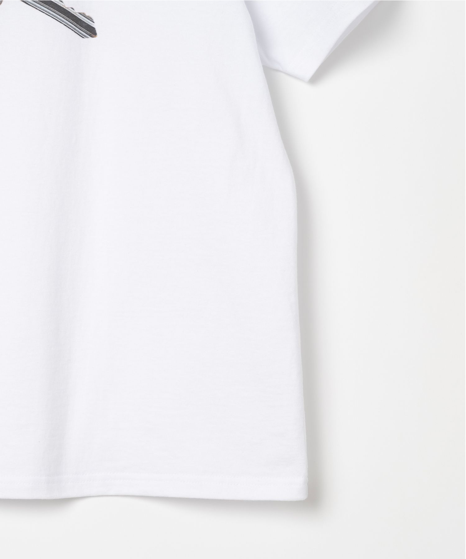 MUSINSA | MILLO ARCHIVE Bold Key T-Shirt [White]