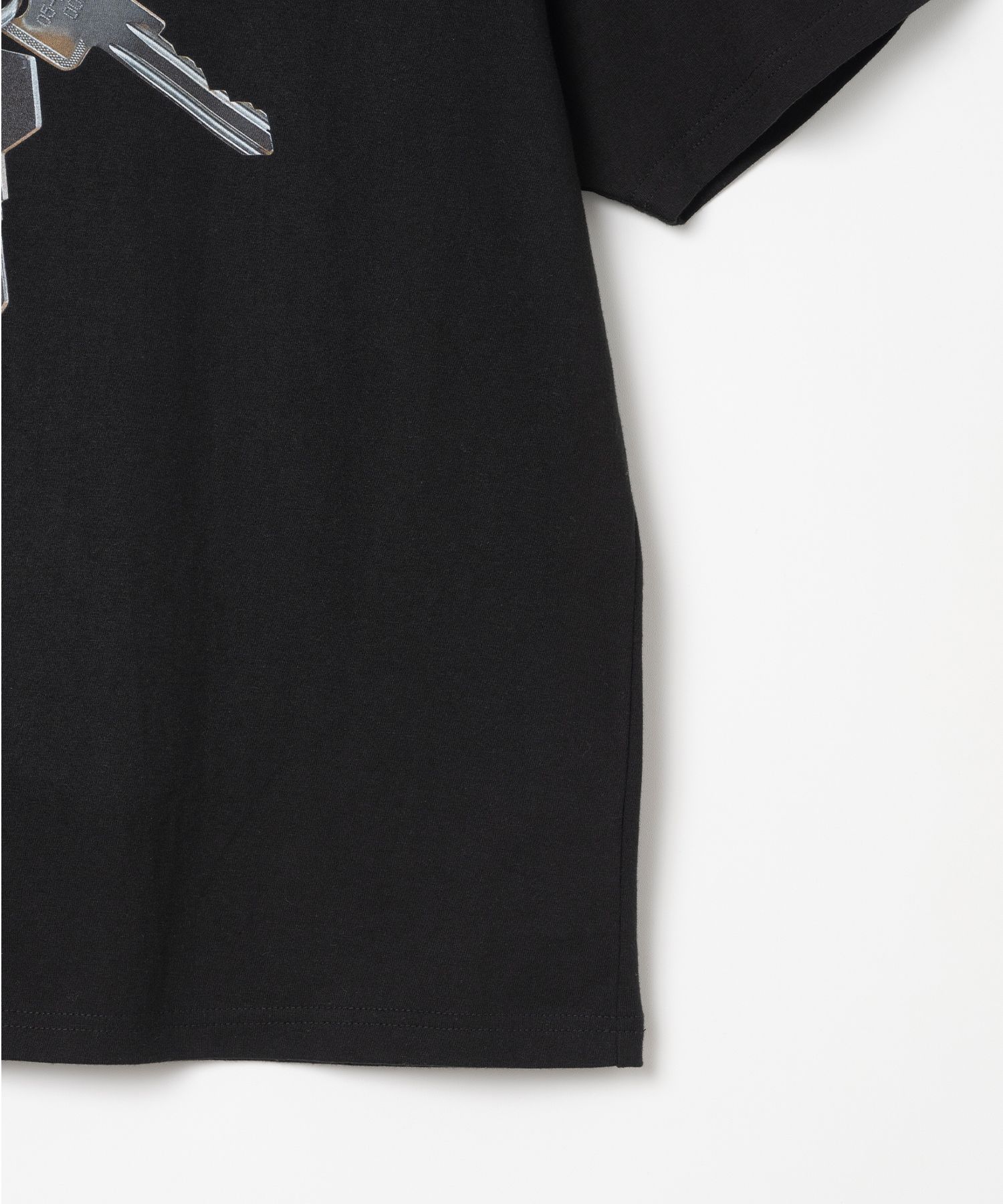 MILLO ARCHIVE ♥ Bold Key T-Shirts/ 追跡付 MUSINSA | MILLO ARCHIVE Bold Key T-Shirt [Black]