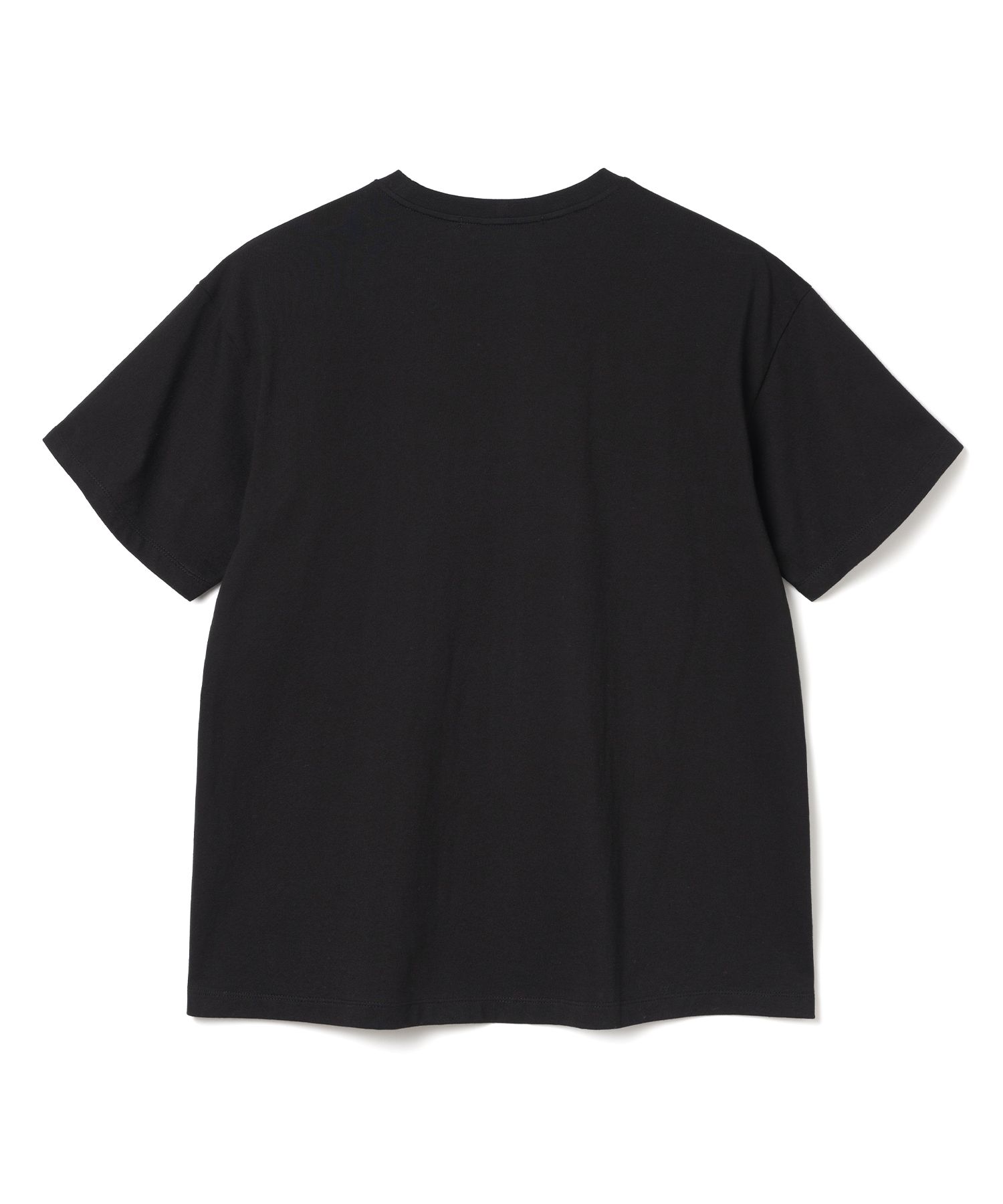 MILLO ARCHIVE ♥ Crescendo Faded T-Shirts/ 追跡付 MUSINSA公式 | MILLO ARCHIVE Crescendo Faded T-Shirt [Black]