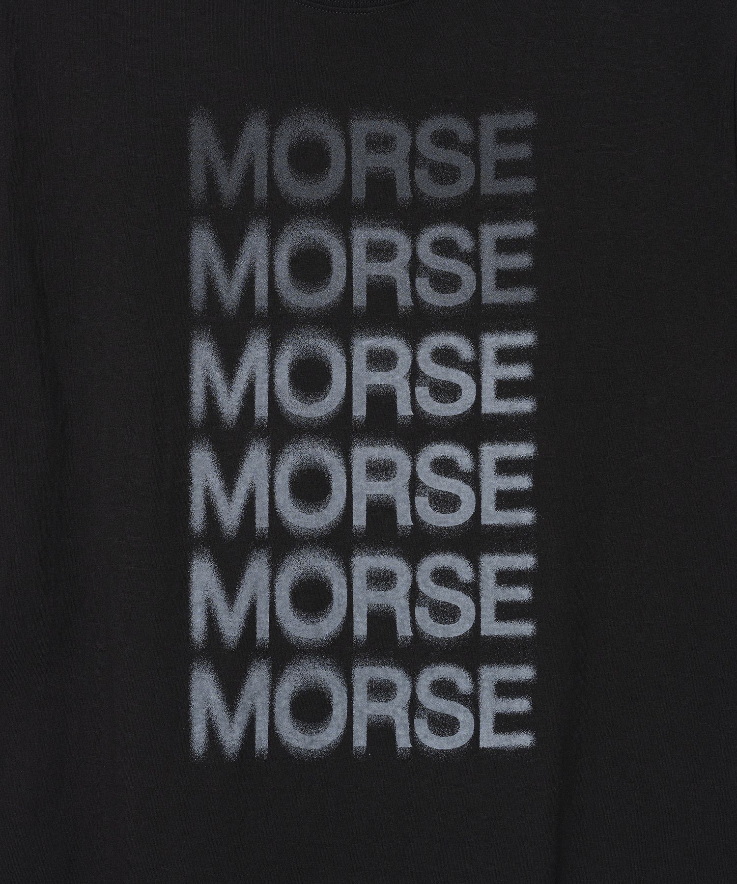 MUSINSA公式 | MILLO ARCHIVE Faded Moss T-Shirt [Black]