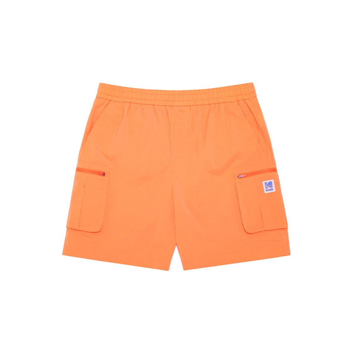 코닥(KODAK) 브리즈 4부 반바지 ORANGE