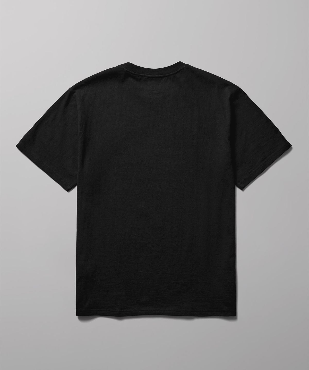 디키즈(DICKIES) [2PACK] 베이직 폰트 로고 티셔츠 Black