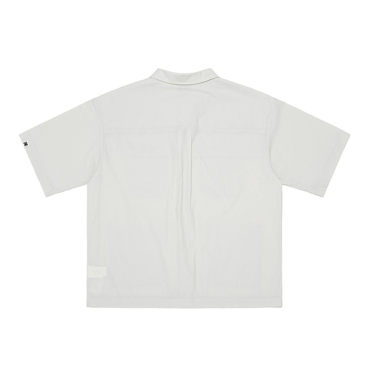 코닥(KODAK) 메일러 에센셜 반팔 셔켓 IVORY