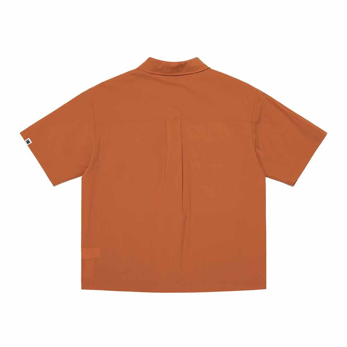 코닥(KODAK) 메일러 에센셜 반팔 셔켓 ORANGE