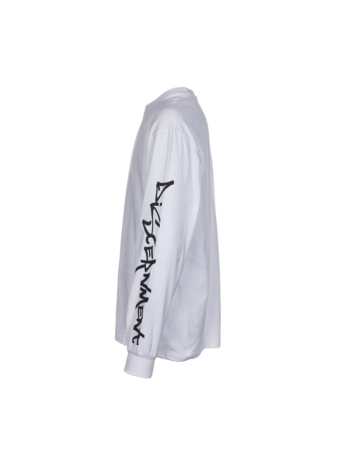 디에스엠티(DSMT) 오프셋 레터 롱슬리브 [화이트]