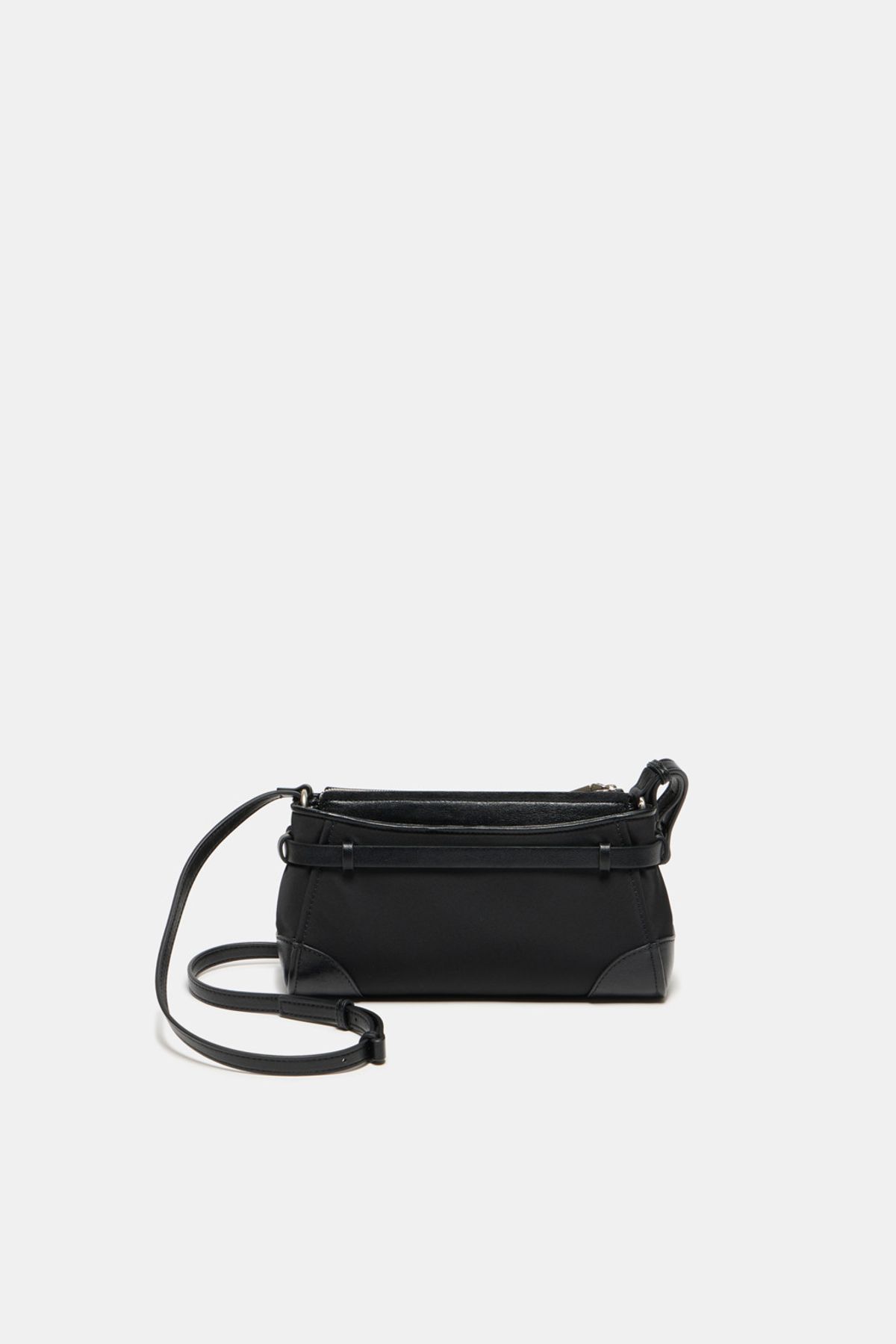 쿠론(COURONNE) Bonheur Shoulder 24 Nylon_RCBSX25166BKX