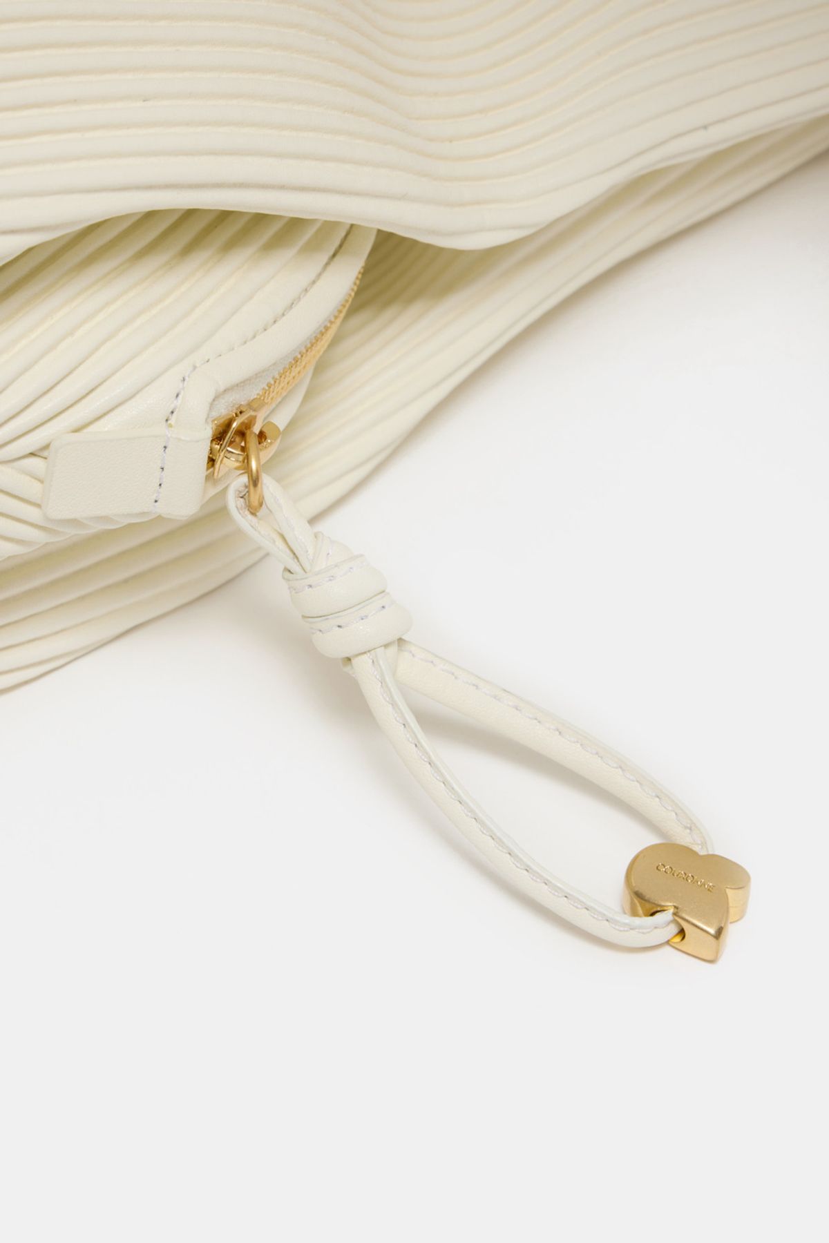 쿠론(COURONNE) Pli Shoulder 38_RCBSX25173IVX