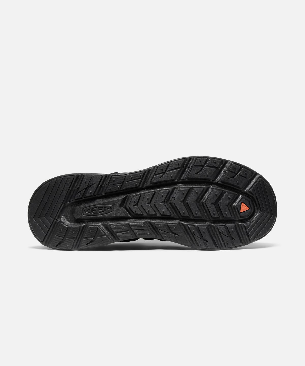 킨(KEEN) 유니크 워킹 여성 샌들 BLACK/BLACK