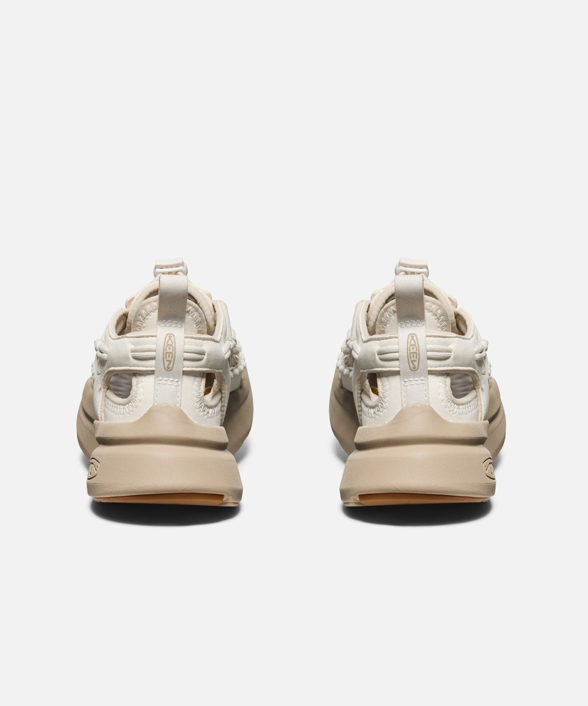킨(KEEN) 유니크 워킹 여성 샌들 Birch/Plaza Taupe