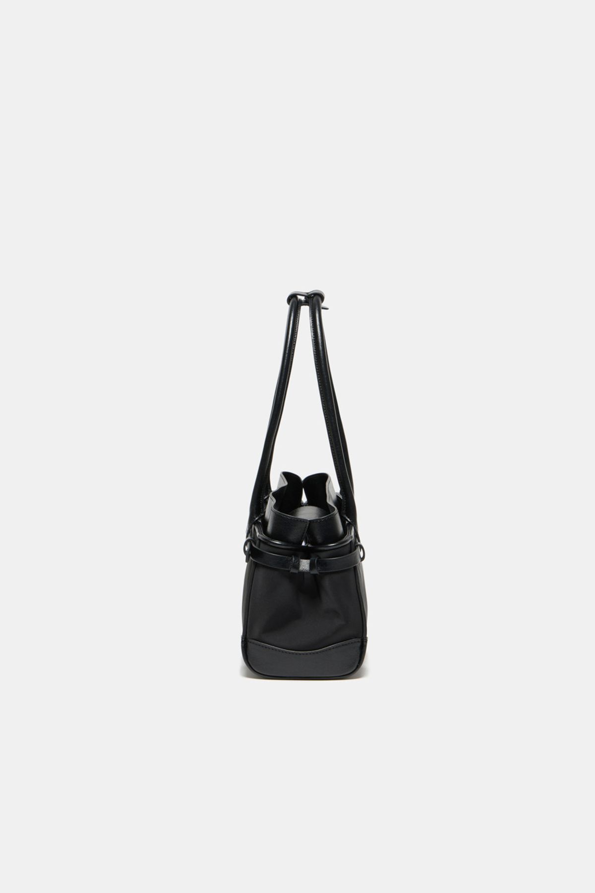 쿠론(COURONNE) Bonheur Shoulder 32 Nylon_RCBSX25165BKX