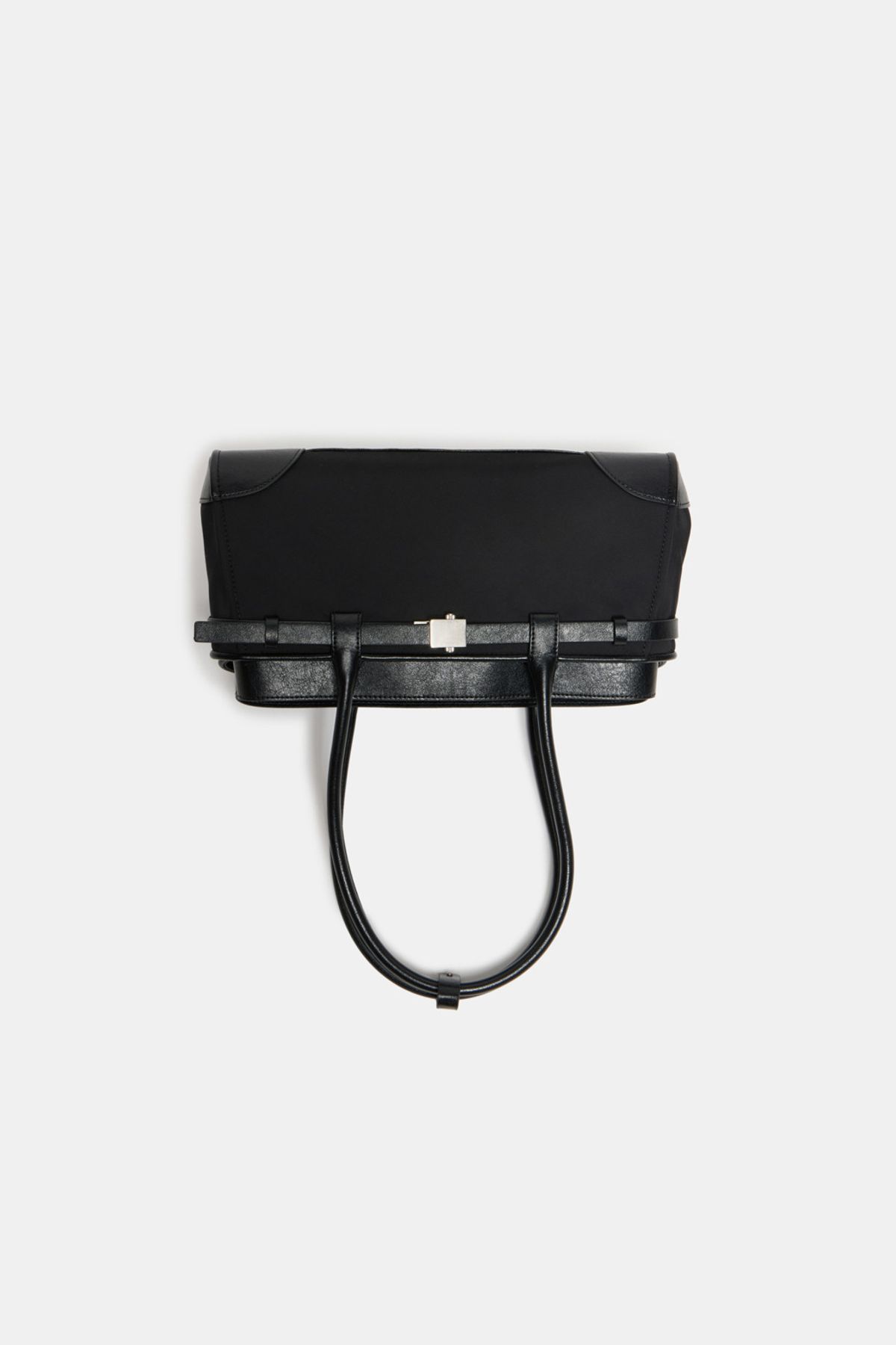 쿠론(COURONNE) Bonheur Shoulder 32 Nylon_RCBSX25165BKX