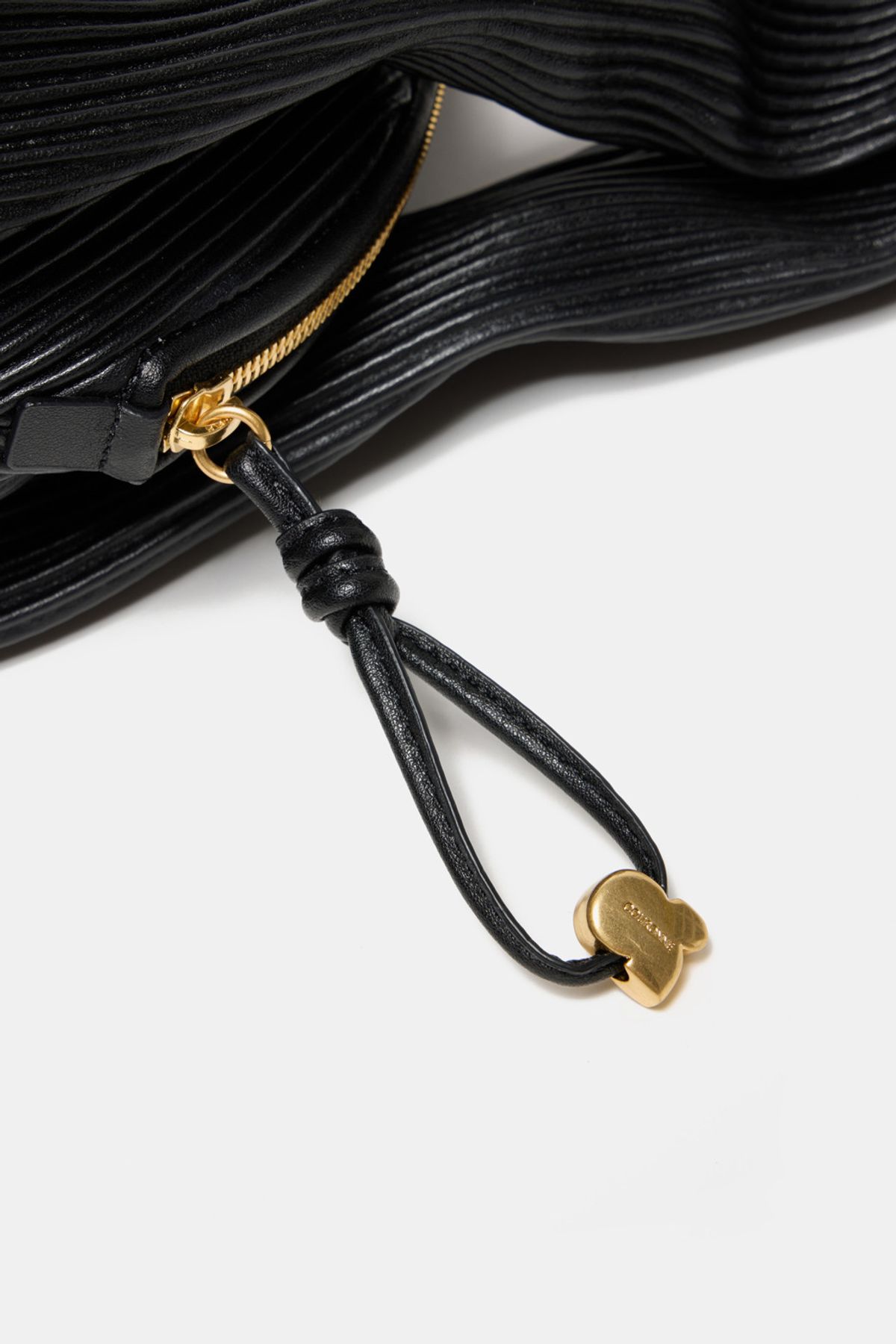 쿠론(COURONNE) Pli Shoulder 38_RCBSX25173BKX