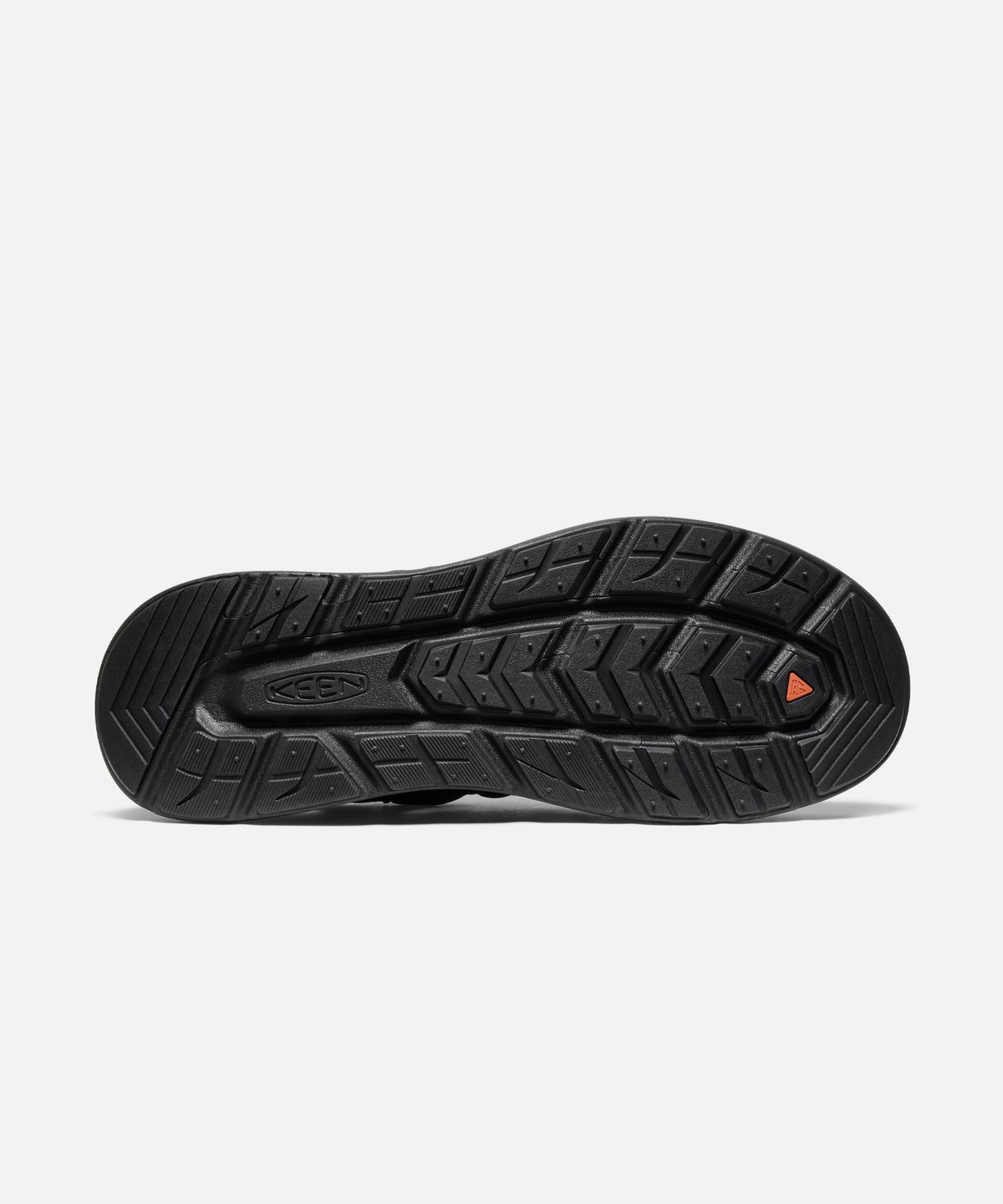 킨(KEEN) 유니크 2.0 워킹 남성 샌들 BLACK/BLACK