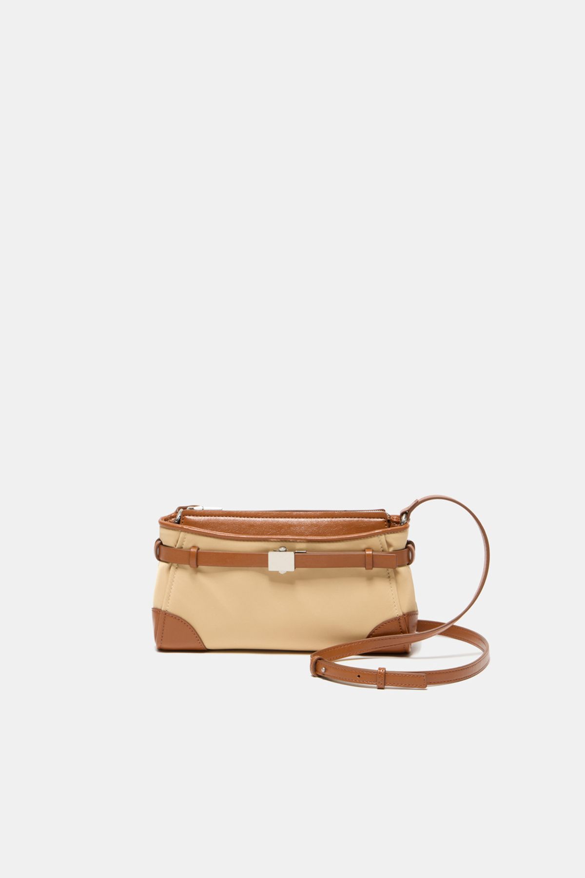 쿠론(COURONNE) Bonheur Shoulder 24 Nylon_RCBSX25166CMX