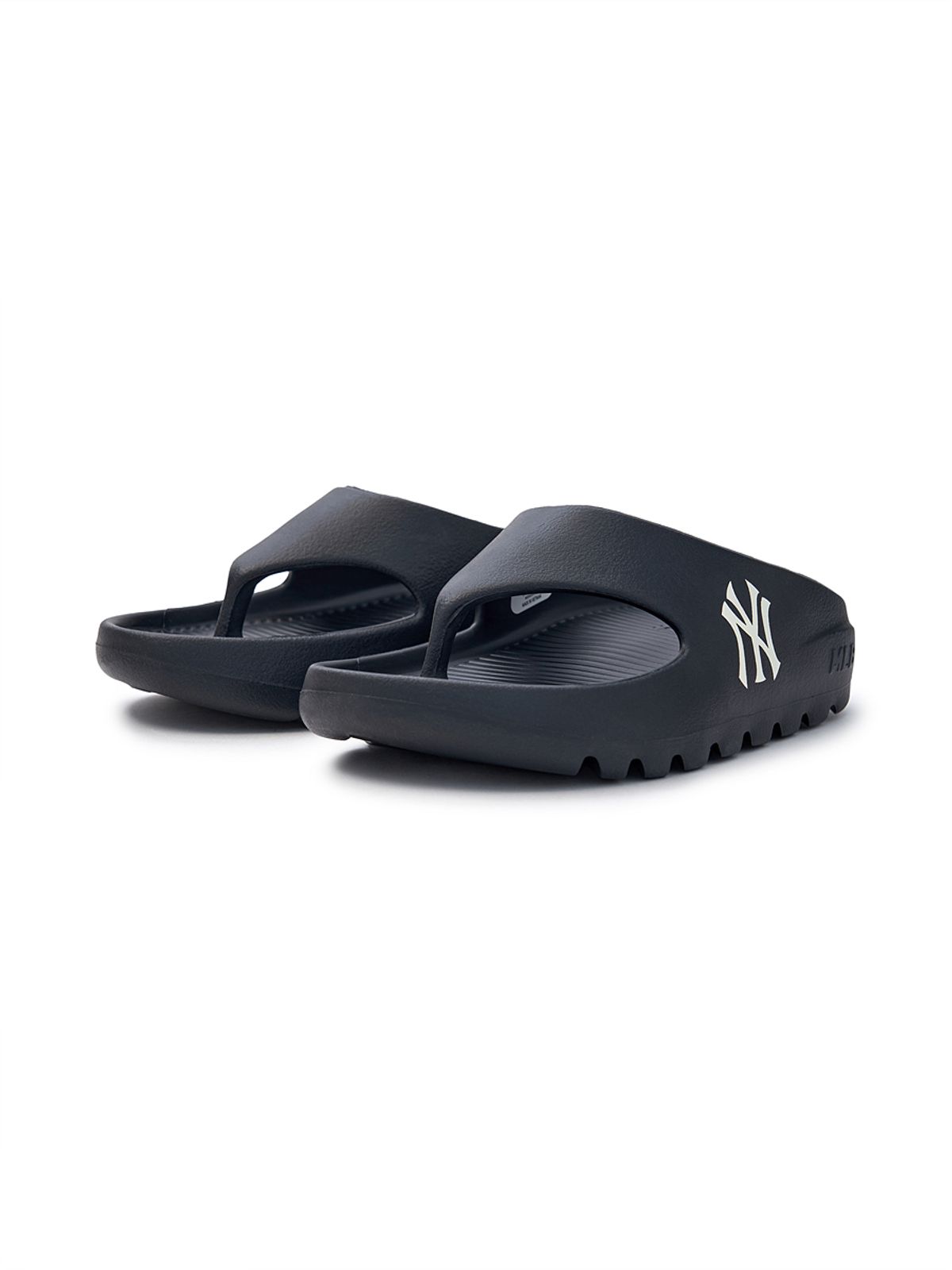 엠엘비(MLB) 스키퍼 플립플랍 NY (Black)