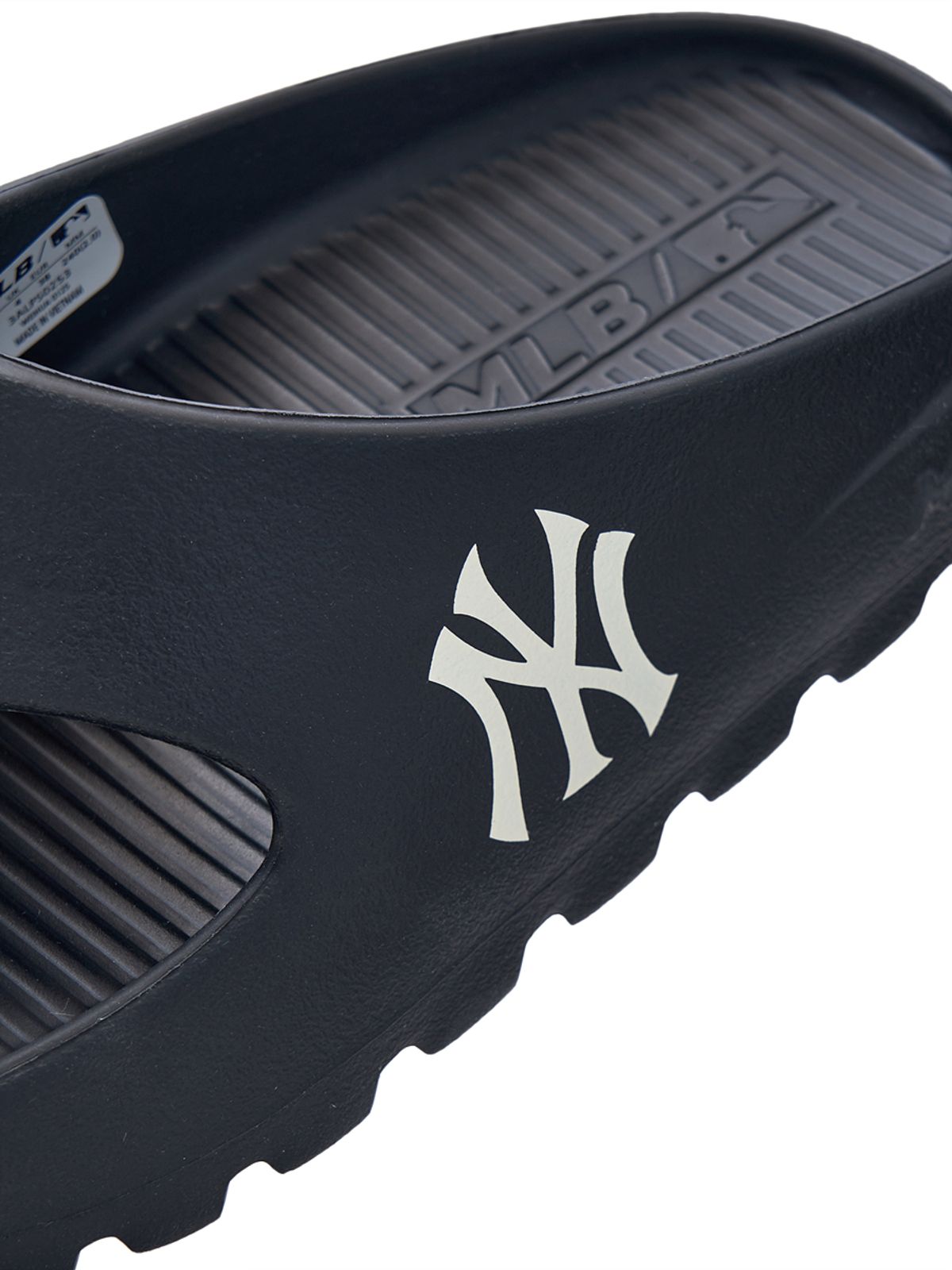 엠엘비(MLB) 스키퍼 플립플랍 NY (Black)