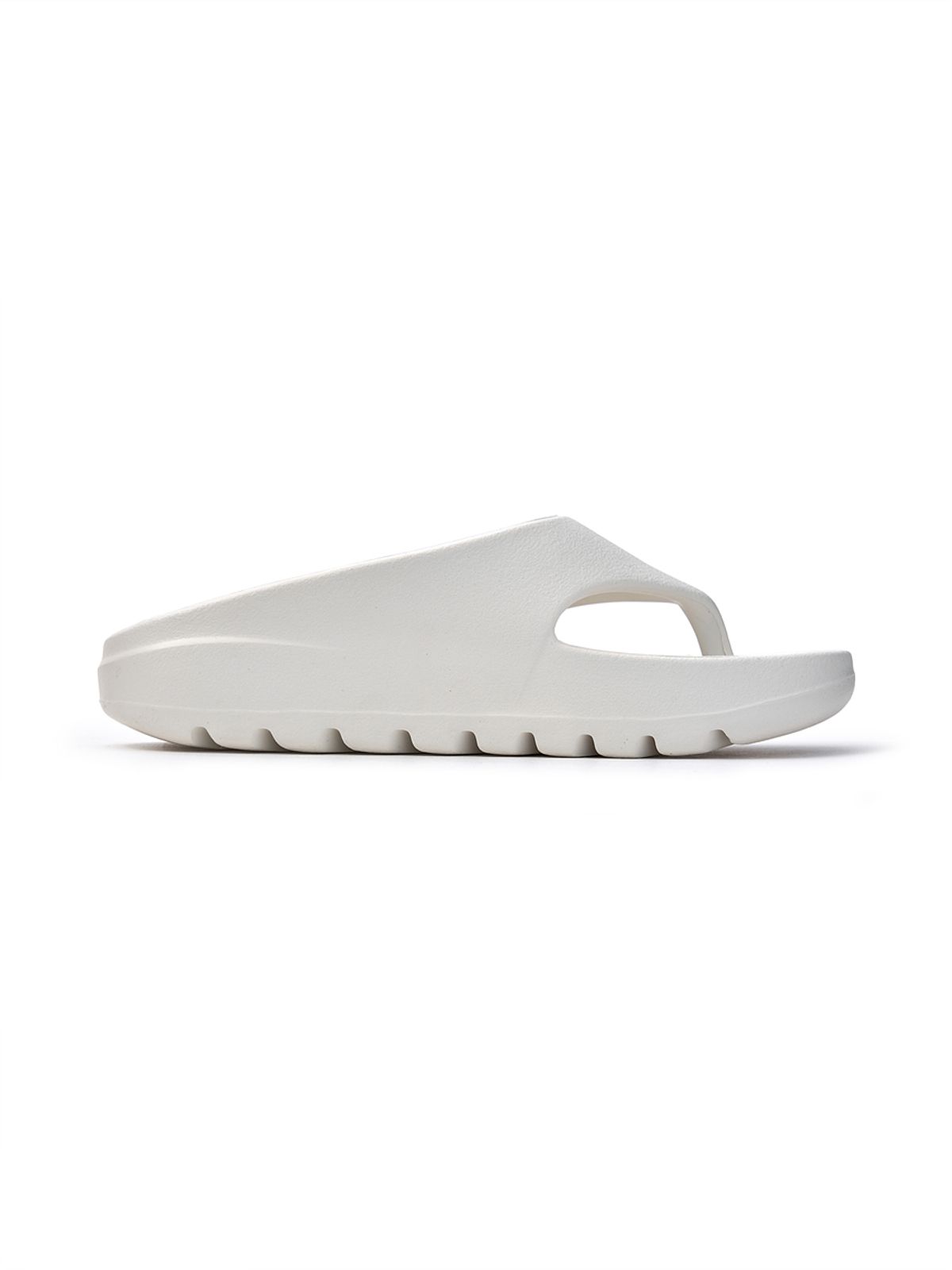 엠엘비(MLB) 스키퍼 플립플랍 NY (White)