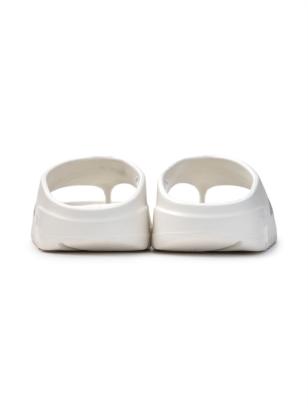 엠엘비(MLB) 스키퍼 플립플랍 NY (White)