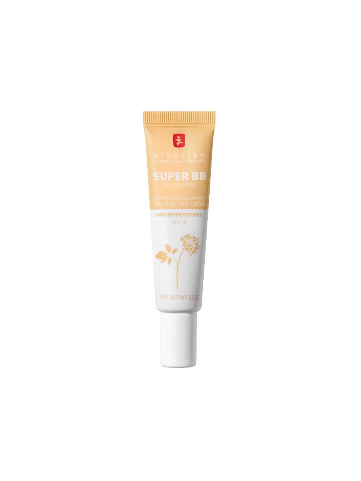 에르보리앙(ERBORIAN) 슈퍼 BB 누드 SPF25 40ml