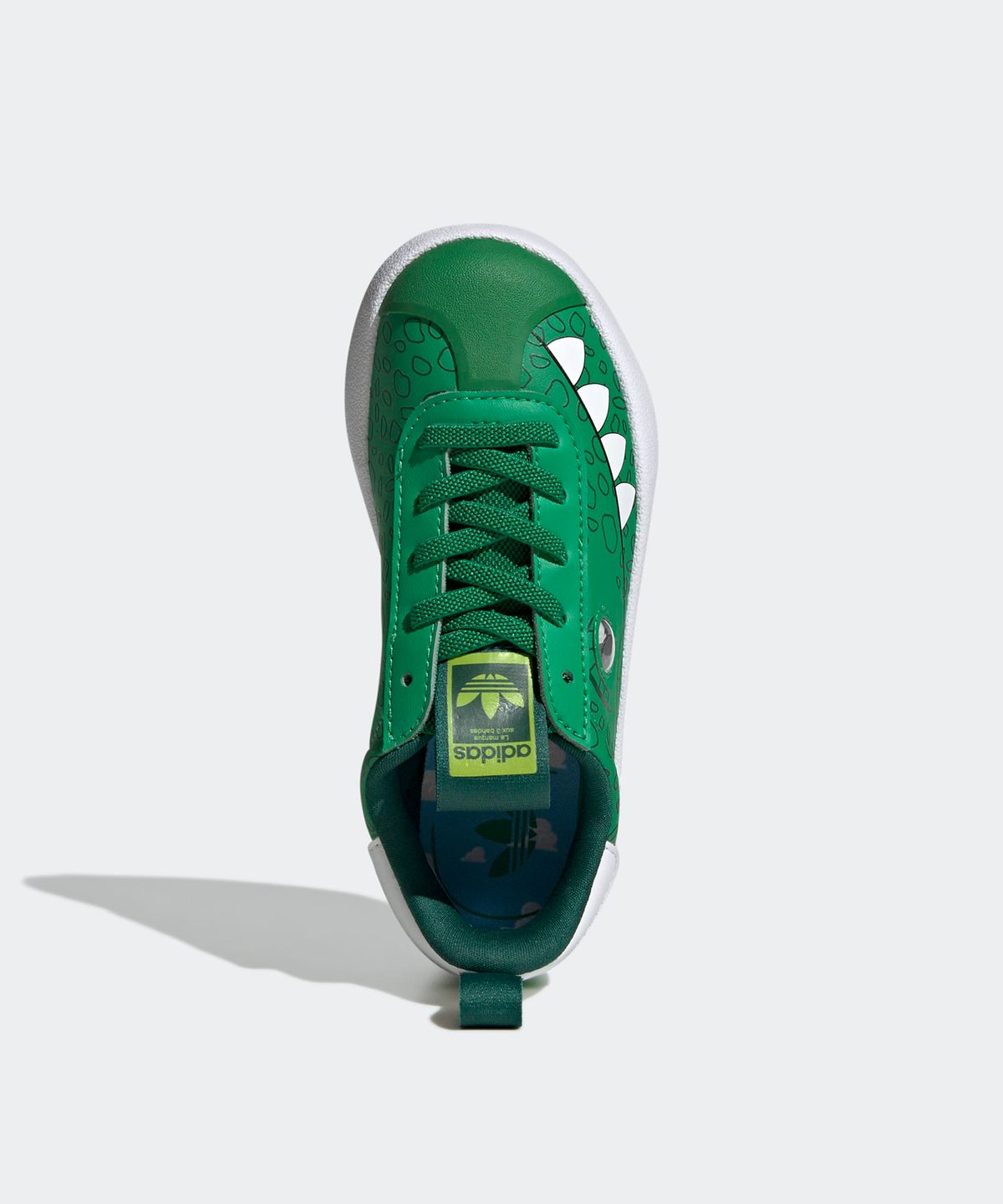 아디다스 키즈(ADIDAS KIDS) 아디다스 X 디즈니 픽사 아디폼 가젤 360 키즈 - 그린 / JI3094