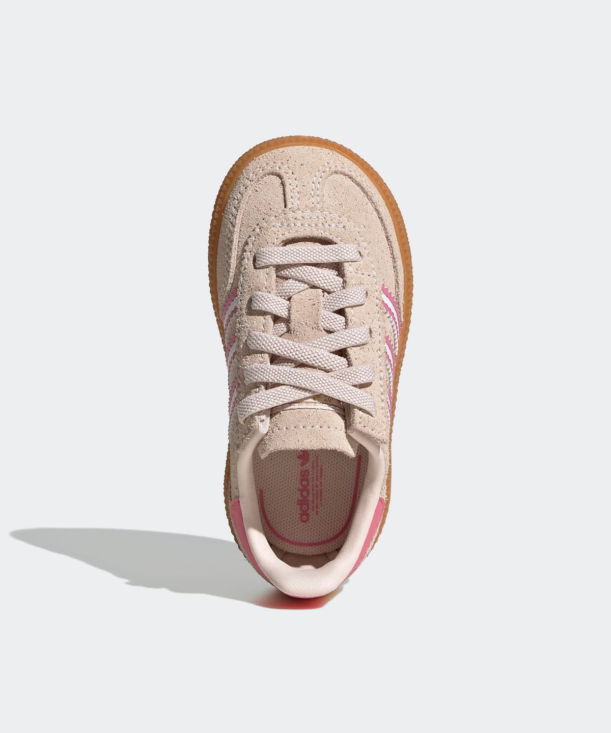 아디다스 키즈(ADIDAS KIDS) 핸드볼 스페지알 컴포트 클로저 EL 인펀트 - 핑크 / JI0461