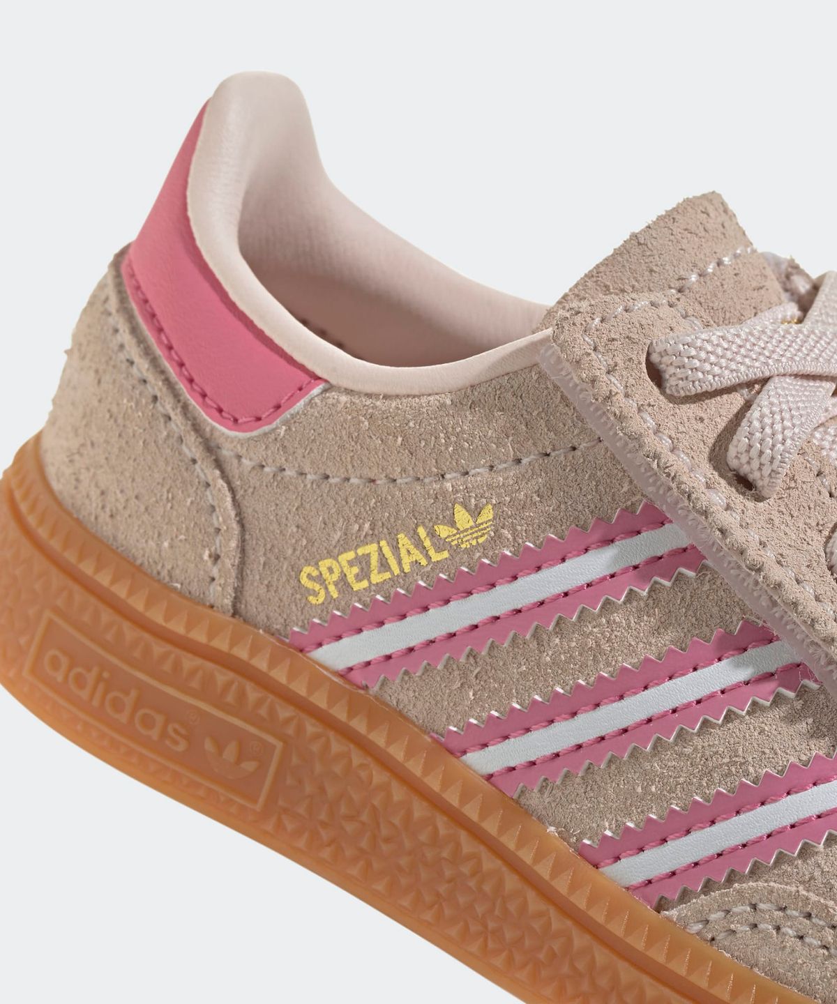 아디다스 키즈(ADIDAS KIDS) 핸드볼 스페지알 컴포트 클로저 EL 인펀트 - 핑크 / JI0461