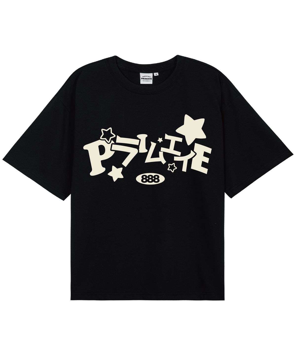 프라임에이트(PRIMATE) [COOL COTTON] SUGAR 오버핏 반팔티셔츠 8 COLORS