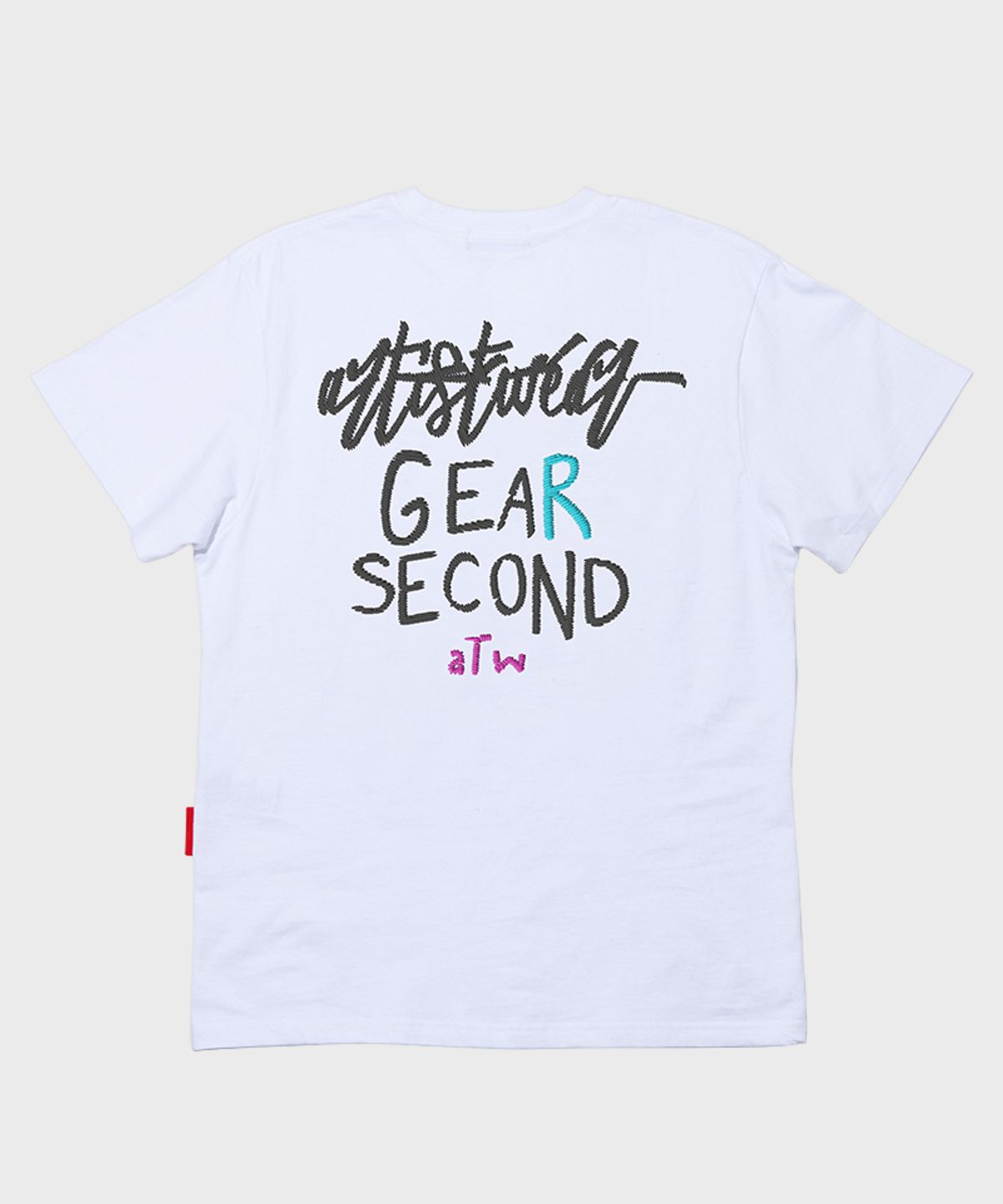 아티스트웨어(ARTISTWEAR) [ATW] 기어세컨드 반팔티