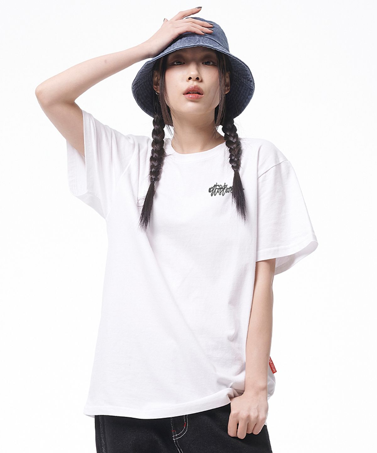 아티스트웨어(ARTISTWEAR) [ATW] 기어세컨드 반팔티