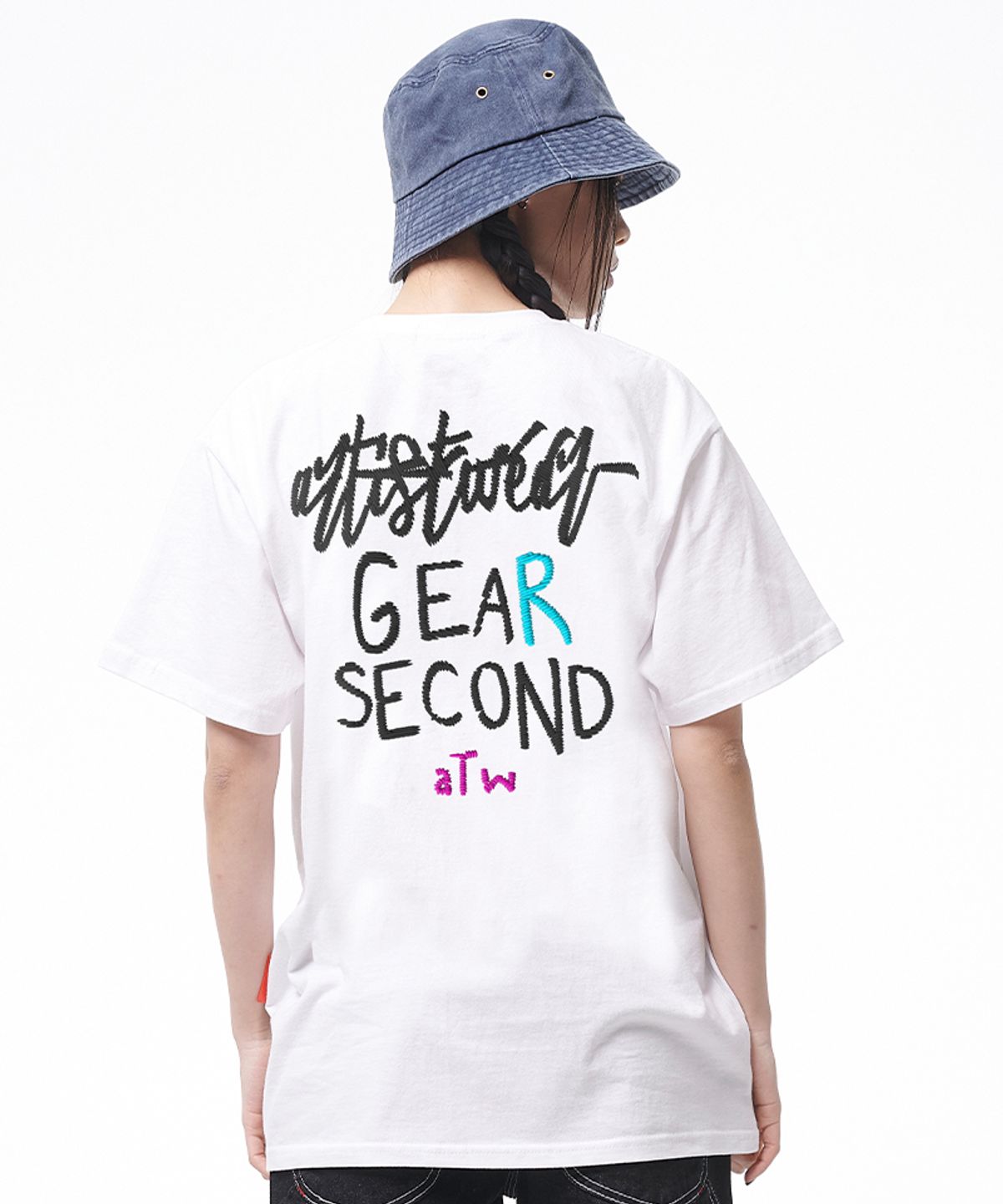 아티스트웨어(ARTISTWEAR) [ATW] 기어세컨드 반팔티