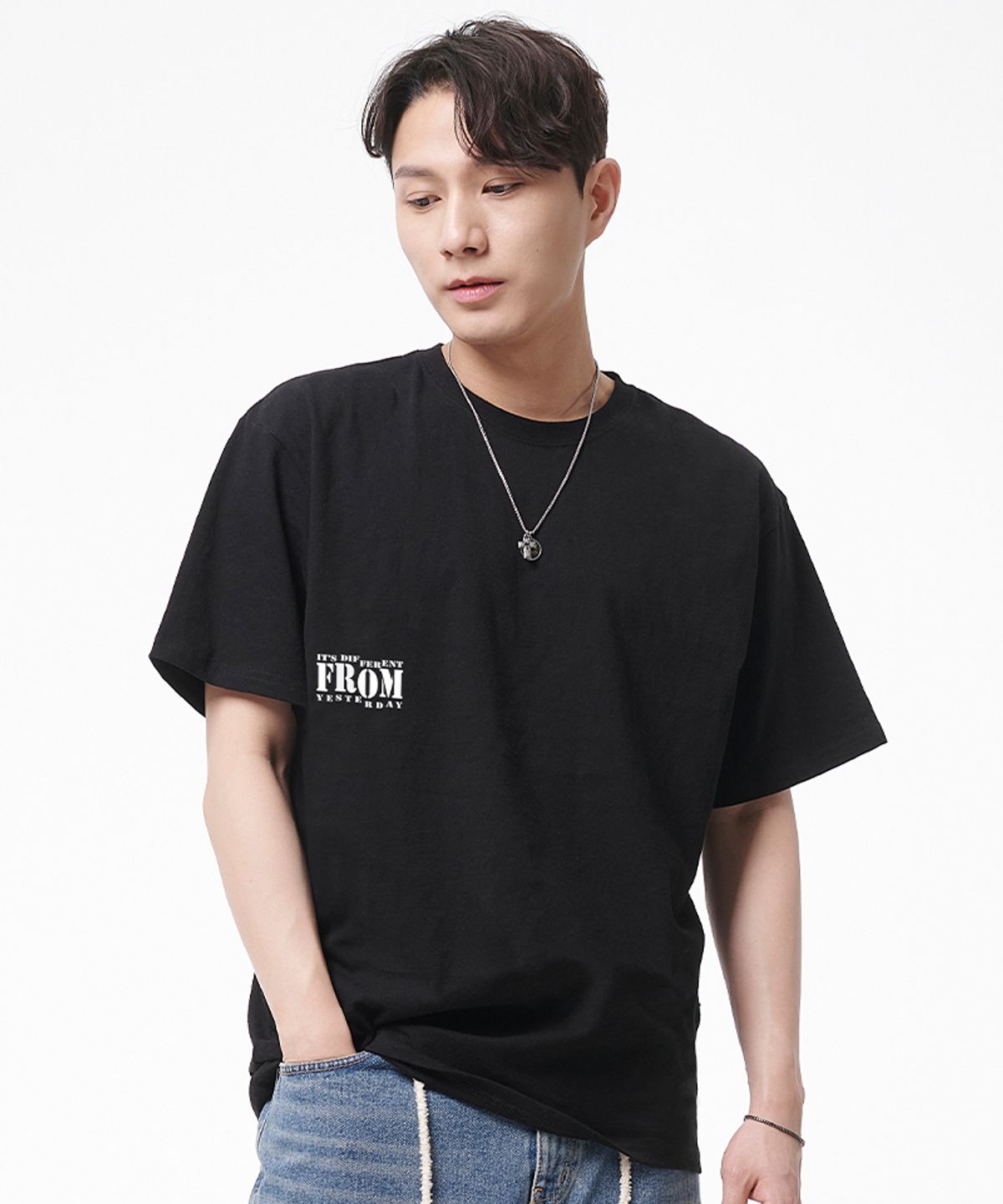 아티스트웨어(ARTISTWEAR) [ATW] 프롬 반팔티